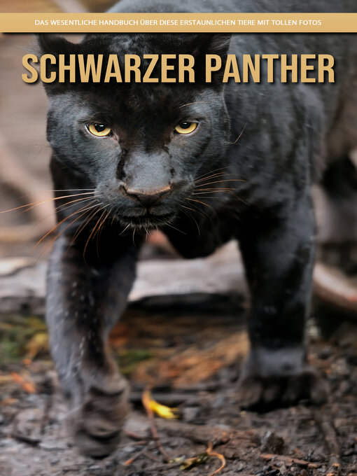 Title details for Schwarzer Panther by Claudia Santopaolo - Available